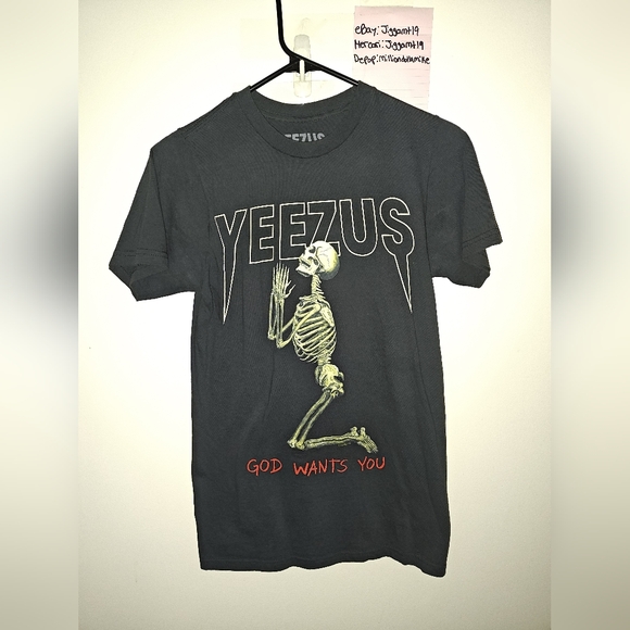 Vultures Yeezy Supply 平本蓮着用】yeezy Vultures ロンT